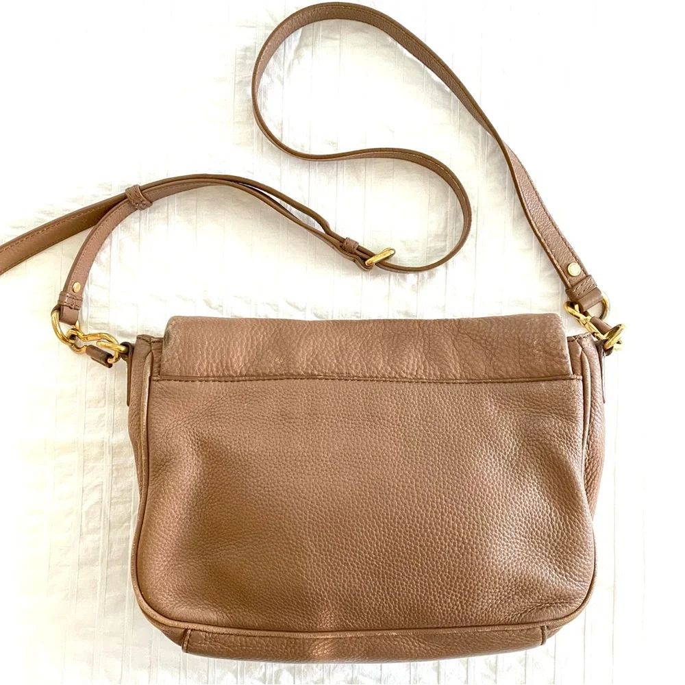 Marc by Marc Jacobs Crossbody Bag Tan - Picture 2 of 10